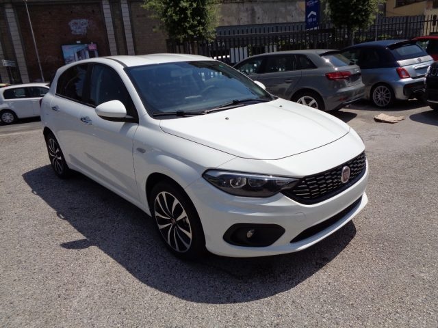 fiat tipo 1400 lounge gpl 5 porte carplay climauto "17 pdc anno 2020