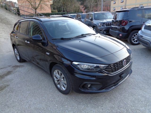 fiat tipo 1400 t-jet lounge sw gpl 120cv carplay camera "16 anno 2019