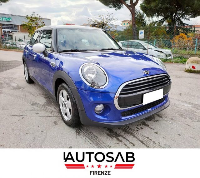 mini mini 1.5 cooper d bi color multimedia 5 porte anno 2018