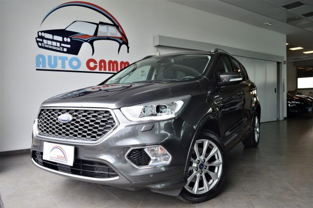 ford kuga 2.0 tdci 150 cv s&s powershift 4wd vignale anno 2018