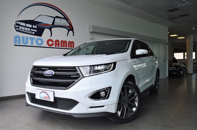 ford edge 2.0 tdci 210 cv awd s&s powershift st line sport anno 2018