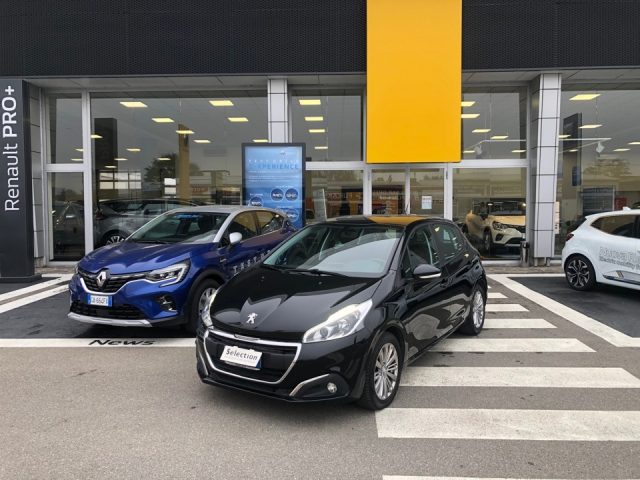 peugeot 208 bluehdi 75 5 porte active anno 2018