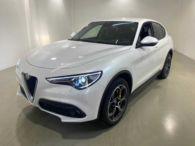 alfa romeo stelvio 2.2 m.jet 210 cv at8 q4 executive_my19 anno 2020