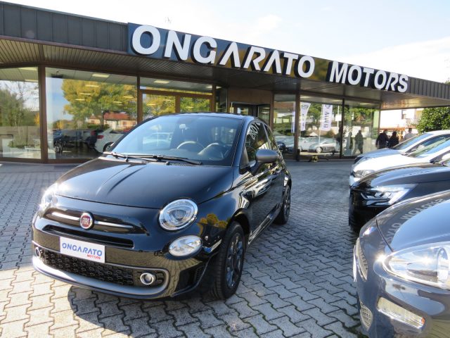 fiat 500 1.0 hybrid sport #climaauto #sensori #carplay anno 2020