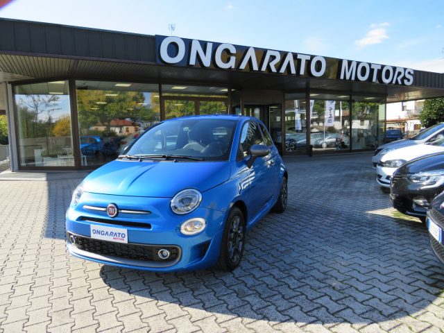 fiat 500 1.0 hybrid sport #climaauto #sensori #carplay anno 2020