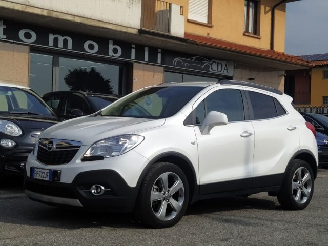 opel mokka 1.7 cdti ecotec 130cv 4x4 start&stop anno 2013