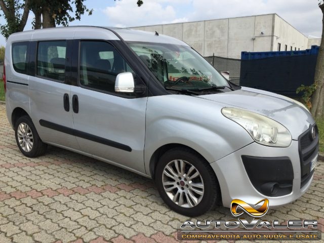 fiat doblo doblò 1.6 mjt 105cv pl combi maxi n1 4 p. anno 2012
