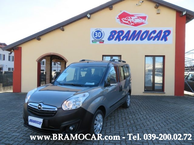 opel combo tour 1.4 95cv elective - autocarro (n1) - 5 posti anno 2018