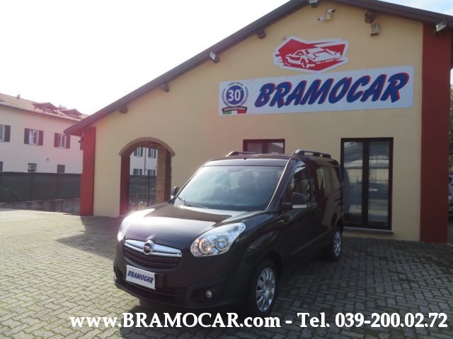 opel combo tour 1.4 95cv elective - autocarro (n1) - 5 posti anno 2018