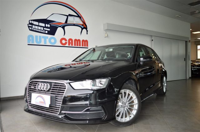 audi a3 spb 1.4 tfsi e-tron s tronic attraction anno 2016