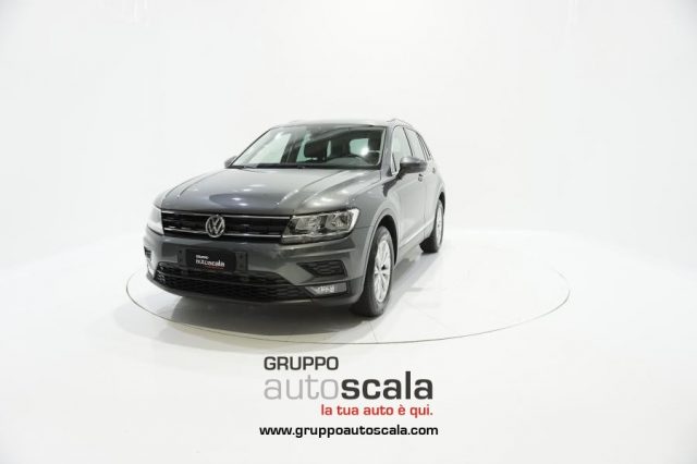 volkswagen tiguan 2.0 tdi scr dsg business bluemotion technology anno 2019