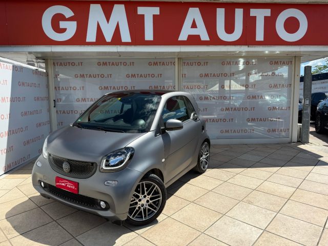 SMART ForTwo Antracite pastello