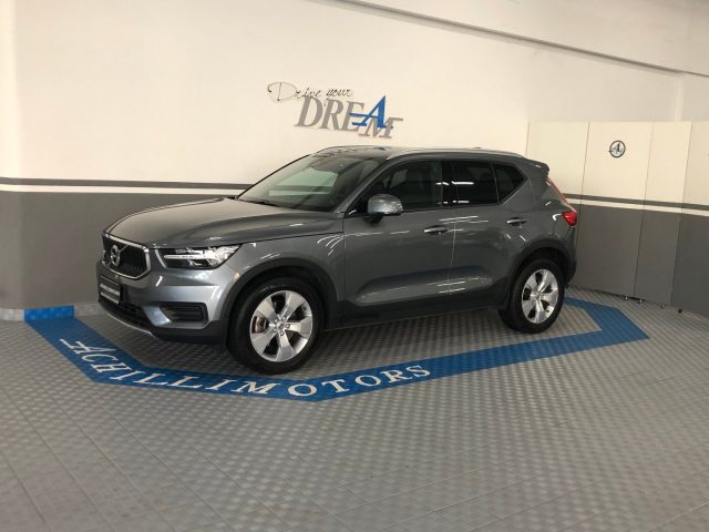 volvo xc40 t5 awd geartronic momentum 247cv 1prop full iva anno 2018