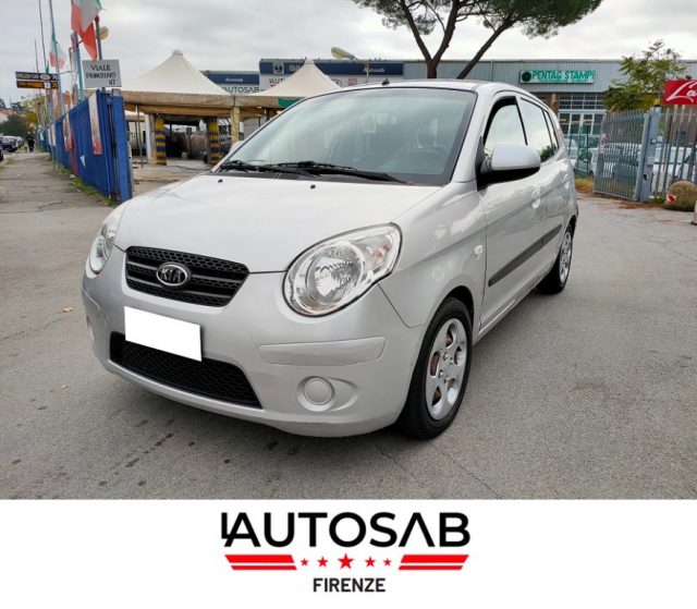 kia picanto 1.1 12v crdi vgt trendy un. propr. neopatentati anno 2009