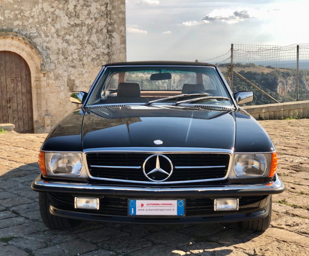 MERCEDES-BENZ SL 560 Interamente restaurata - 2