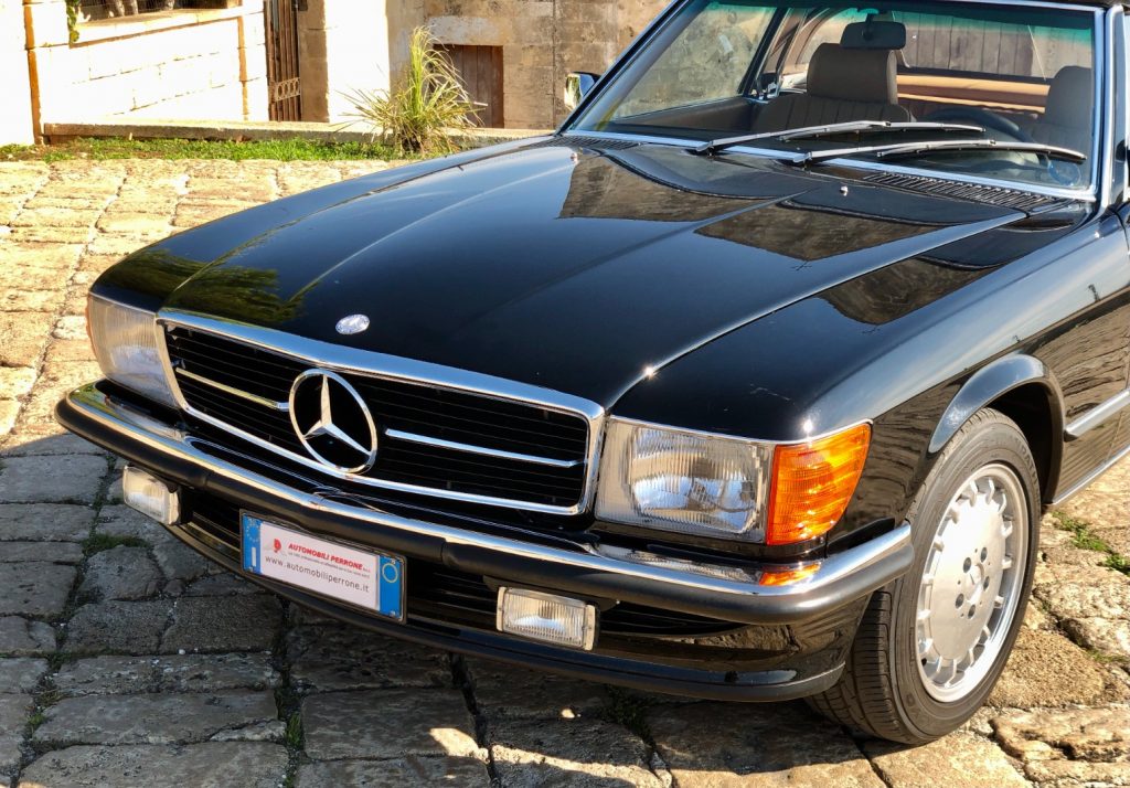 MERCEDES-BENZ SL 560 Interamente restaurata - 7