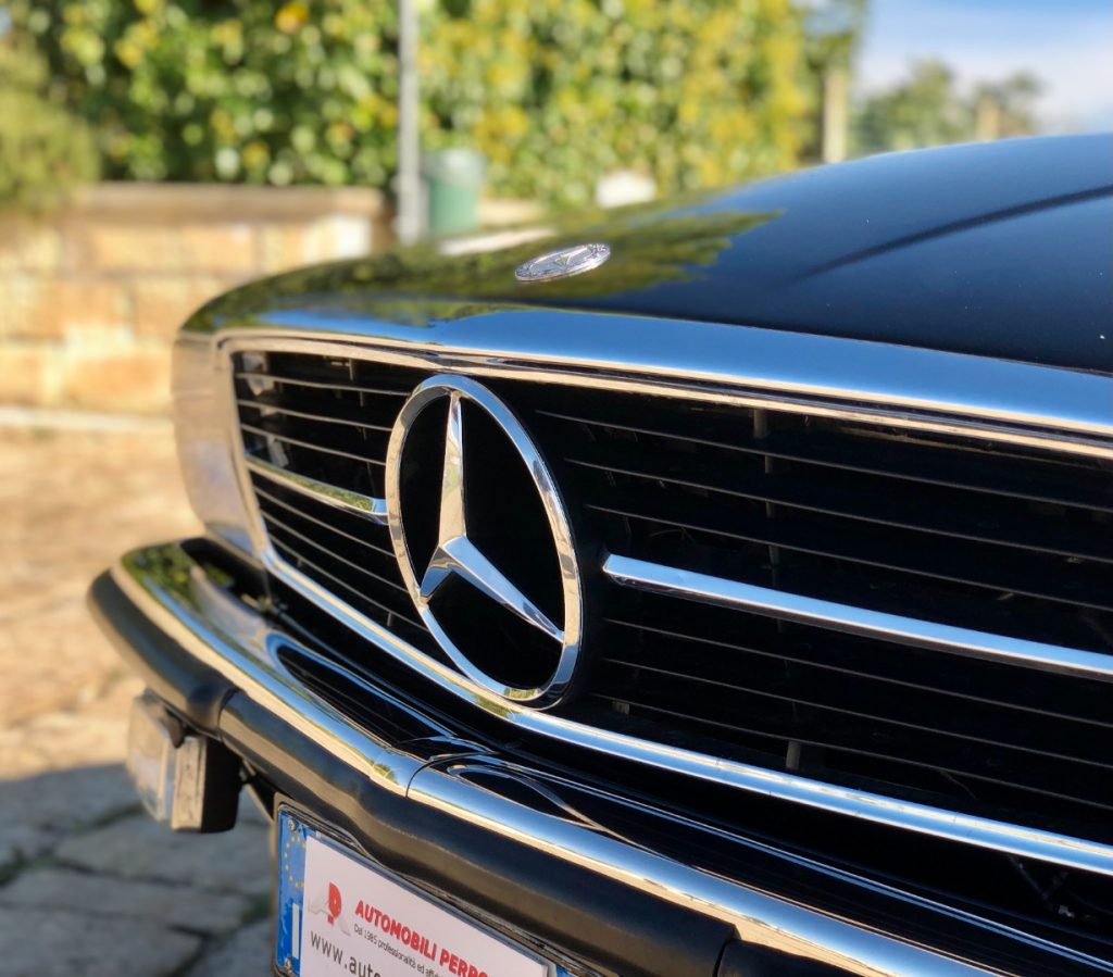 MERCEDES-BENZ SL 560 Interamente restaurata - 17