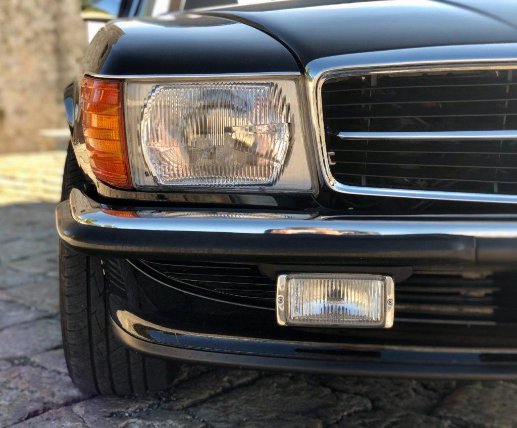MERCEDES-BENZ SL 560 Interamente restaurata - 8