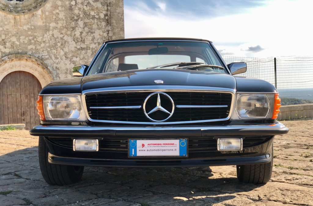 MERCEDES-BENZ SL 560 Interamente restaurata - 9