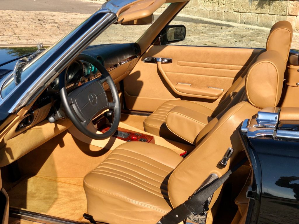 MERCEDES-BENZ SL 560 Interamente restaurata - 11
