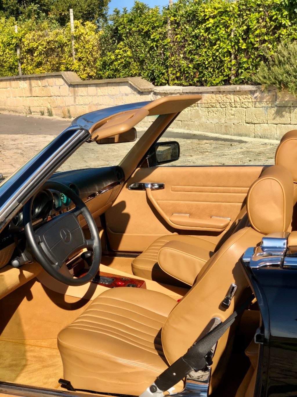 MERCEDES-BENZ SL 560 Interamente restaurata - 15