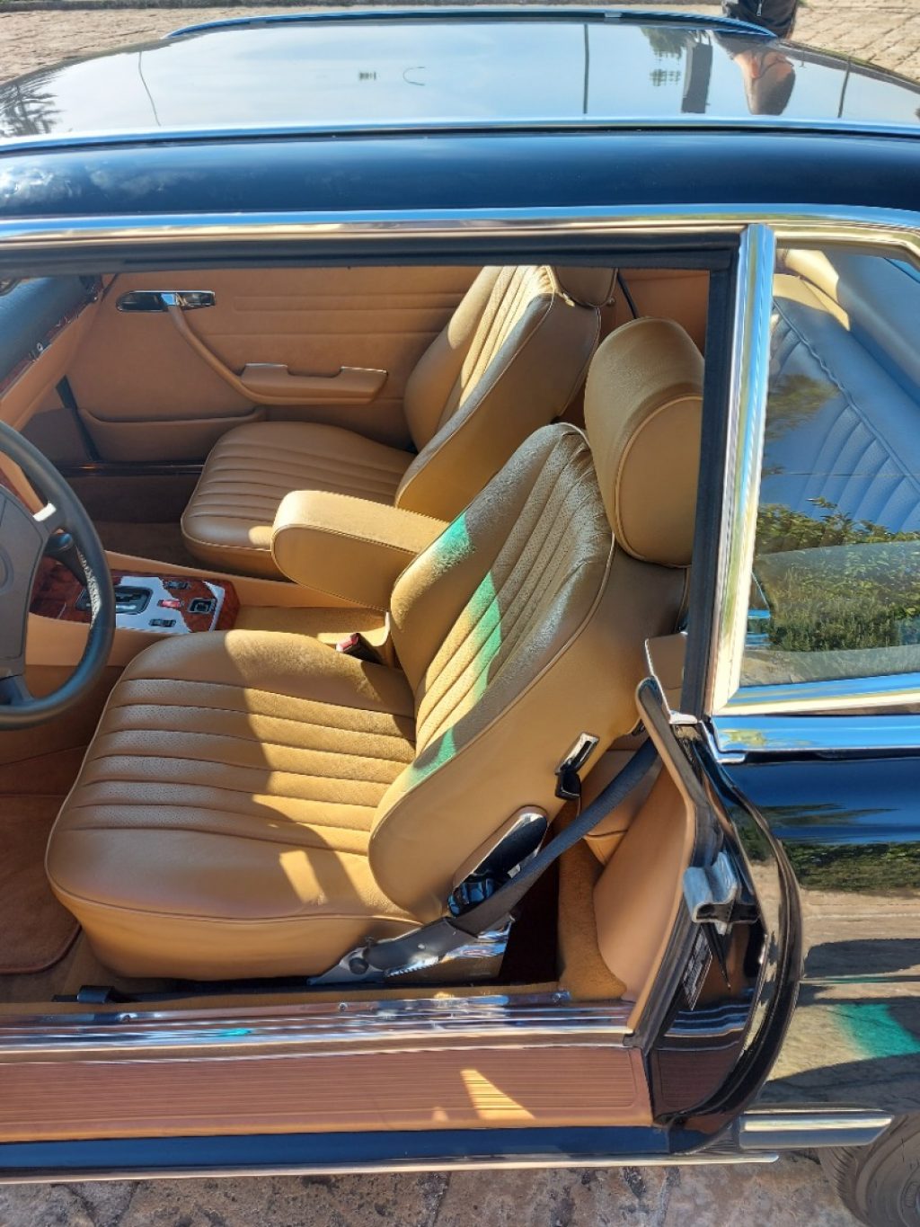 MERCEDES-BENZ SL 560 Interamente restaurata - 31