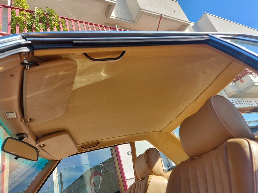 MERCEDES-BENZ SL 560 Interamente restaurata - 25