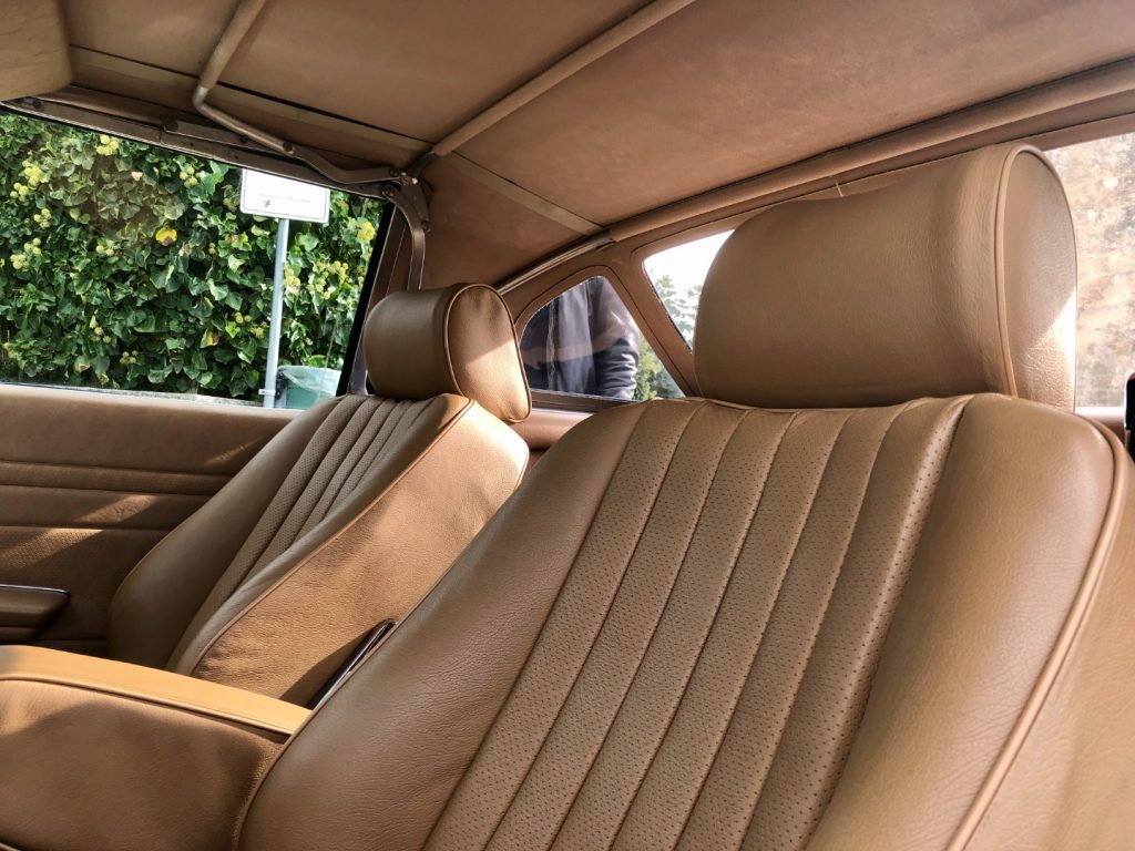 MERCEDES-BENZ SL 560 Interamente restaurata - 34