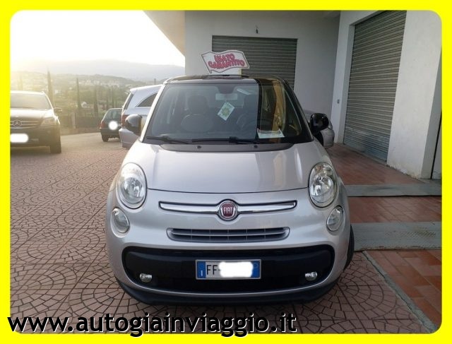 Cover Chiavi Rosso Metallizzato e Nero Pastello Originali Fiat 500L