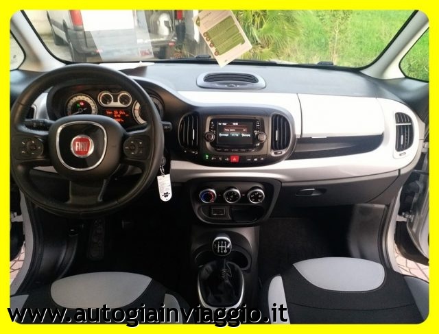 Auto usata FIAT 500L 1.3 Multijet 95 CV Pop Star del 2016 - Auto Già In  Viaggio s.r.l.s., Cosenza