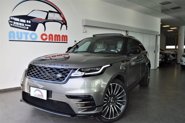 land rover range rover velar 3.0 v6 sd6 300 cv first edition r-dynamic tetto anno 2017