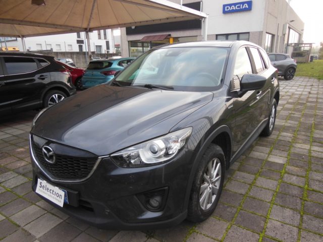 mazda cx-5 2.2l skyactiv-d 150cv 4wd evolve anno 2014