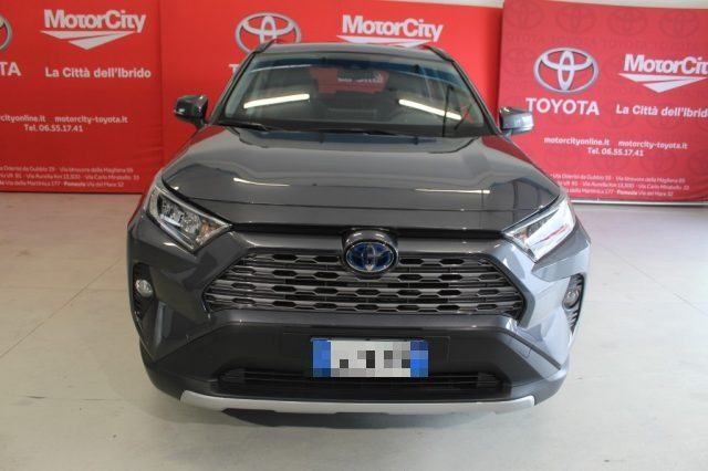toyota rav 4 rav4 2.5 hv (218cv) e-cvt 2wd dynamic anno 2020