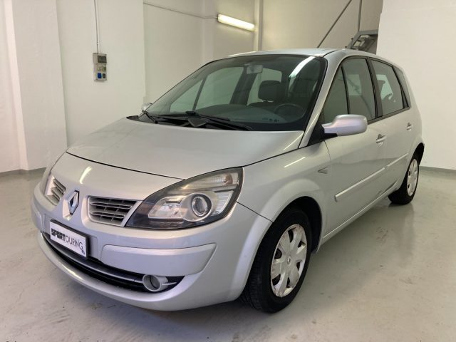 renault scenic 1.6 16v gpl serie speciale ok distribuzione anno 2009