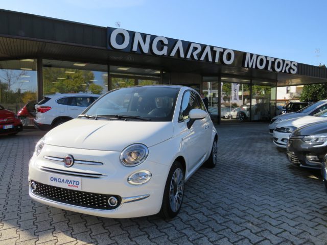 fiat 500 1.0 hybrid star listino 19.970 superaccessoriata anno 2021