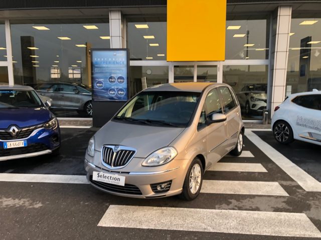 lancia musa 1.4 16v euro 5 s&s oro anno 2010