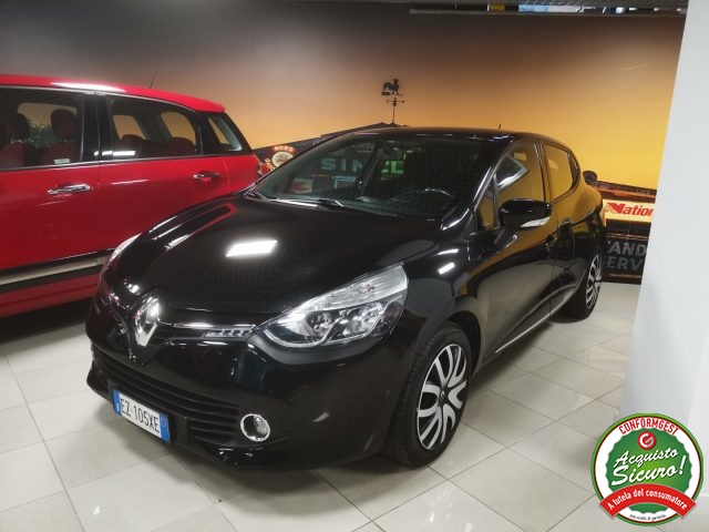 renault clio 1.5 dci 8v 75cv live *navigatore anno 2015