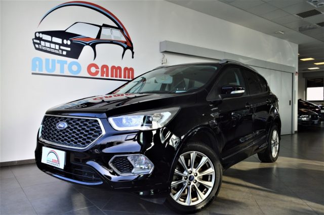 ford kuga 2.0 tdci 150 cv s&s powershift 4wd vignale anno 2018