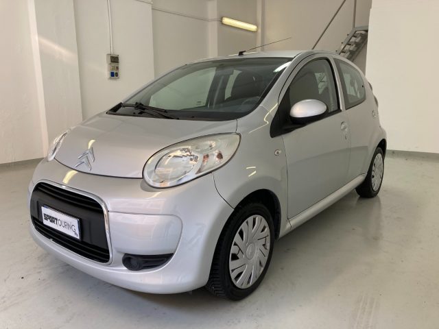 citroen c1 1.0 5 porte airdream amic1 ok neopatentati anno 2009