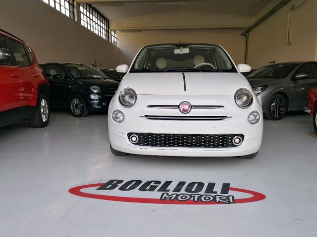 fiat 500 1.2 lounge - ok neopatentati anno 2019