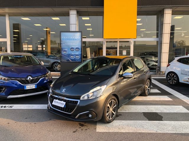 peugeot 208 bluehdi 75 5 porte allure anno 2017
