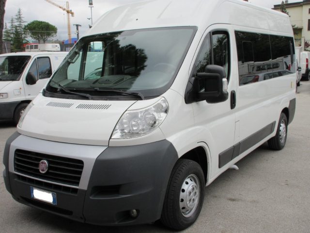 fiat ducato 33 2.3 mjt pm-tm combi trasporto disabili anno 2007