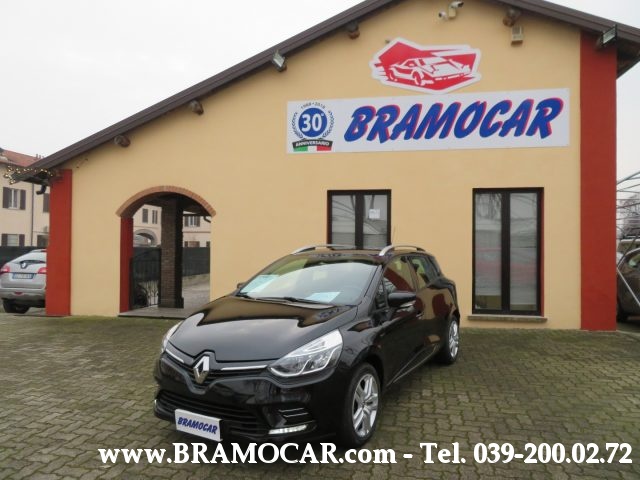 renault clio sporter (s.w.) tce 12v 90cv business (limited) anno 2019