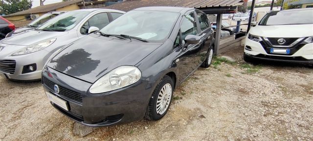 fiat grande punto 1.2 gpl "venduta nello stato" anno 2007
