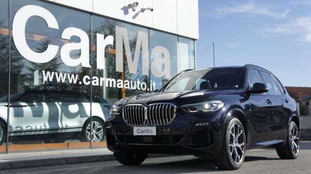 bmw x5 xdrive30d msport listino 95.000? iva esposta anno 2018