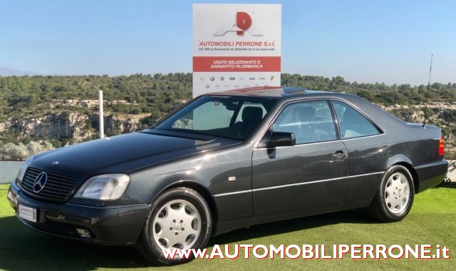 MERCEDES-BENZ CL 500 V8 320cv C140 - ISCRITTA ASI Usato