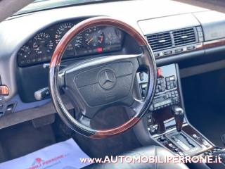 Mercedes-Benz CL 500  - Foto 10