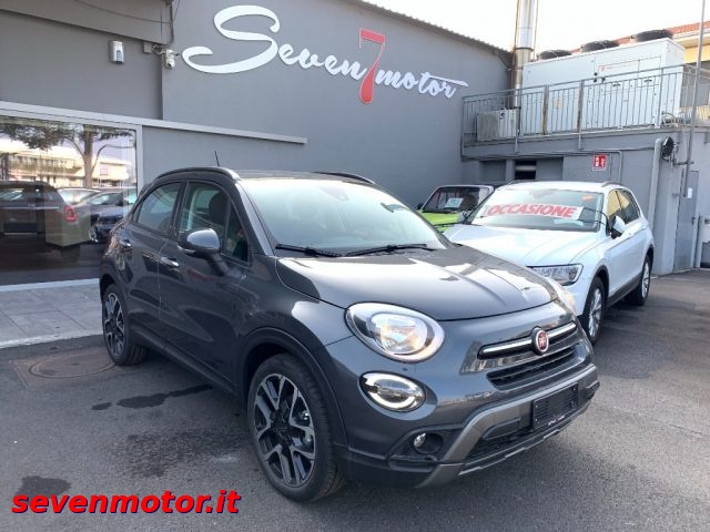 fiat 500x 1.0 t3 120 cv cross manuale km.0 anno 2020