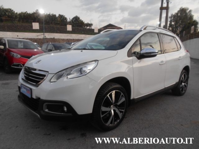 peugeot 2008 bluehdi 120 s&s allure km certificati anno 2016