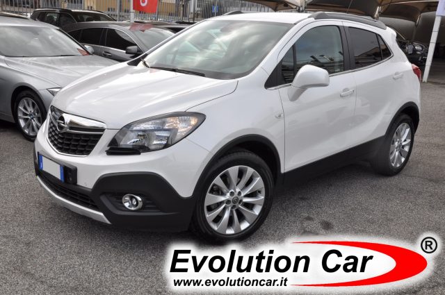 opel mokka 1.6 cdti 136 4x2 cosmo navi pelle garanzia 24 mesi anno 2016